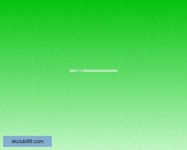 深度解析2026世界杯竞猜盘口走势与热门球队胜负概率全面前瞻