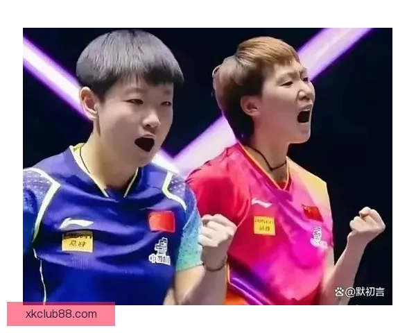 王曼昱逆转申裕斌挺进澳门世界杯决赛 将与孙颖莎争夺首个国际单打冠军
