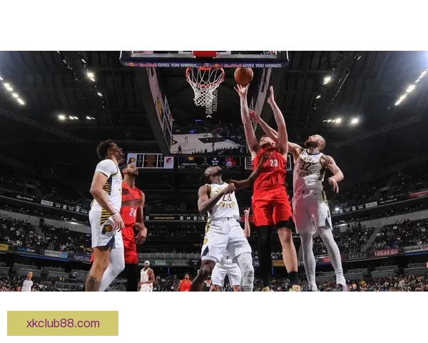 克林根超小洛创历史成就 成为开拓者单赛季进攻篮板王