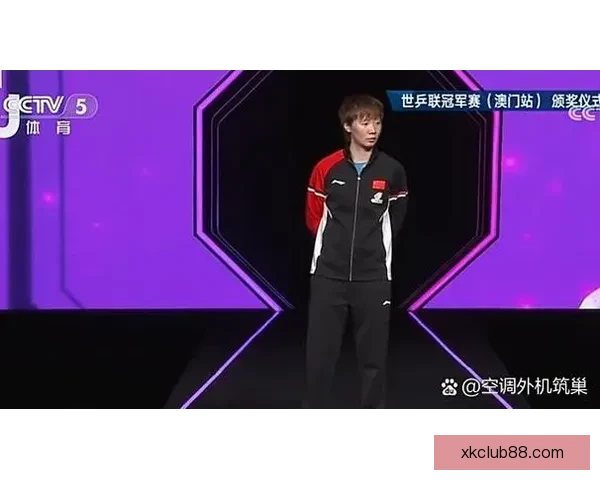 王曼昱逆转申裕斌挺进澳门世界杯决赛 将与孙颖莎争夺首个国际单打冠军