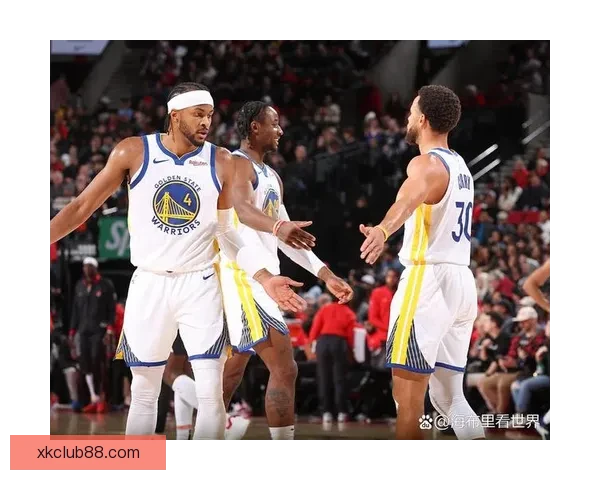 库里加大训练强度接近复出 穆迪恢复良好下周复查