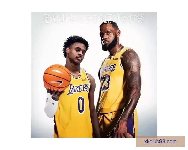 詹姆斯谈父子情与篮球热爱布朗尼激励他持续奋斗